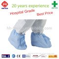FDA and CE approved disposable shoe cover